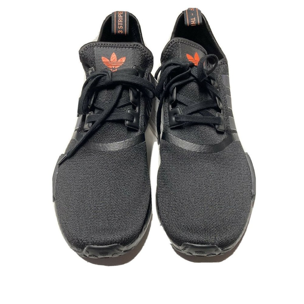 adidas NMD R1 Black Reflective Xeno Mens Shoes - Picture 2 of 5